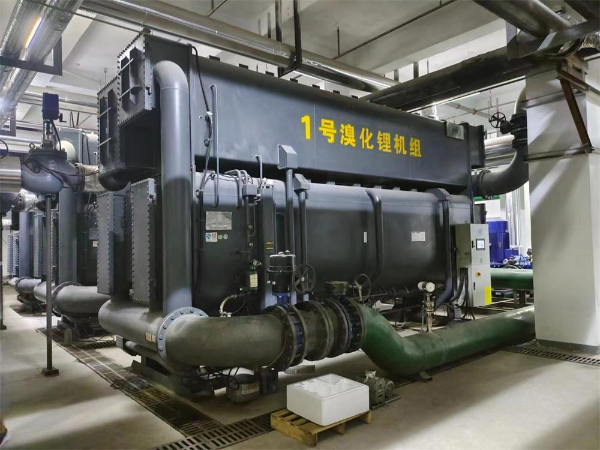 连云港三洋制冷机回收 连云港回收三洋燃气溴化锂冷水机 连云港中央空调回收